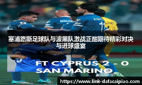塞浦路斯足球队与波黑队激战正酣期待精彩对决与进球盛宴