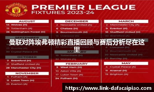 曼联对阵埃弗顿精彩直播回顾与赛后分析尽在这里