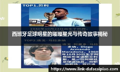西班牙足球明星的璀璨星光与传奇故事揭秘