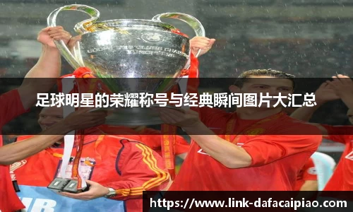 足球明星的荣耀称号与经典瞬间图片大汇总